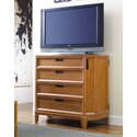 Media Accent Chest