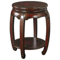 Hidden Treasures Round Stool