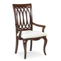 Splat Back Arm Chair