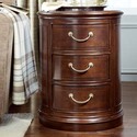 Drum End Table