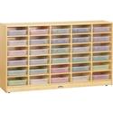 30 Paper-tray Cubbie