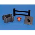 Bolco Stake Forms-Set of 3
