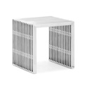 Novel Single Bench - Stainless Steel