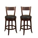 Set of 2 Autumn Bar Stools