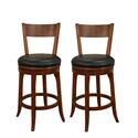 Set of 2 Autumn Bar Stools