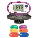 Robic M307 Step And Stride Counter