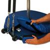 Volleyball Standard Base Pad Blue