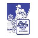 Official Baseball Rules
