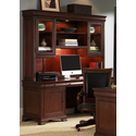 Mt. Vernon Executive Credenza Hutch