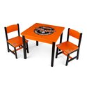 Harley-Davidson® Table & 2 chair set