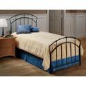 Vancouver Bed - Twin
