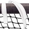 Hook & Loop Net Straps (24/set) White