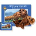 Otter On His Own
