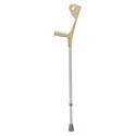 Euro Style Light Weight Forearm Walking Crutches (1 pair = 2 crutches)