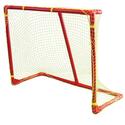 Red Folding Street Hockey Goal