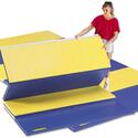 Large Foam Mat with End Fasteners
