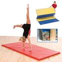 Small Foam Mat with 4 Side Fasteners