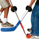 Hockey Stick Hand Shield