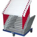 Flight Hurdle Cart