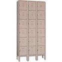 Multi Tier Locker