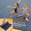 Dollamur 6' X 42' Flexi-Roll Foam Floor
