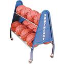 Heavy Duty 12 Ball Cart
