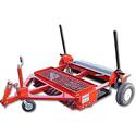Dirt Doctor Infield Groomer 4' W/tow Pac