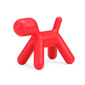 Pup Chair  - Red