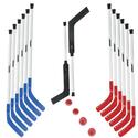 Deluxe Hockey School Set