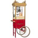 Deluxe Sixty Popper With Cart