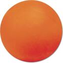 Orange No-Bounce Hotball