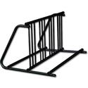 Industrial Bike Rack - 4 Bikes 1 Sided
