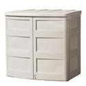 Horizontal Shed 55''W x 37''Dx 55