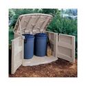 Small Storage Shed (55