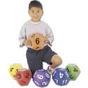 12 Sided Numbered Dice (d12s)