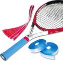 Unique Tourna Grip, Original Dry Feel Tennis Grip (30 Grips)