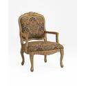 Livingston French Accent Chair