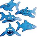 Poly Shark Spots