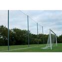 Alumagoal All Purpose Backstop System