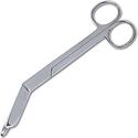Cramer Bandage Scissors