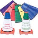 Color My Class® Cone Cover