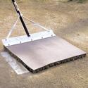 Infield Finishing Mops - Cocoa Mop