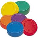 Color My Class® Hockey Pucks