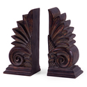 Set of 2 Classic Bookends