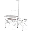 Aluminum Cooking Table