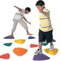 American Educational River Stone Set