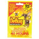 Debug Insect Repellent Patch