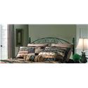 Willow Headboard & Frame - Full