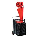 Football Equipment Cart