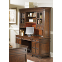 Remington Jr Executive Credenza Hutch